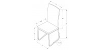 I1094 Dining Chair